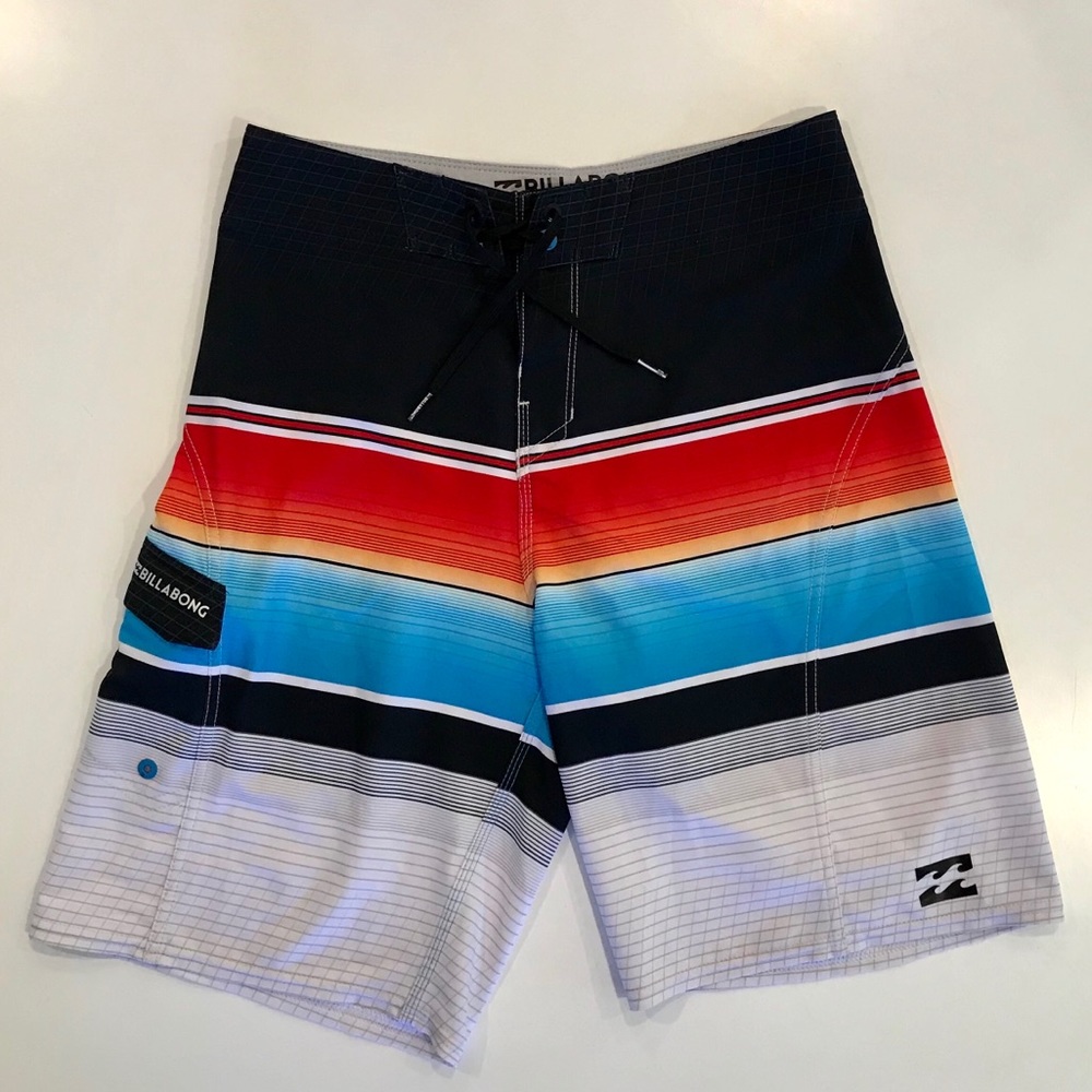 Billabong Boy’s All Day Stripe Boardshorts